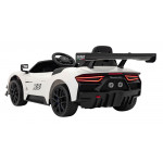 Elektrické autíčko Maserati MC20 GT2 - biele